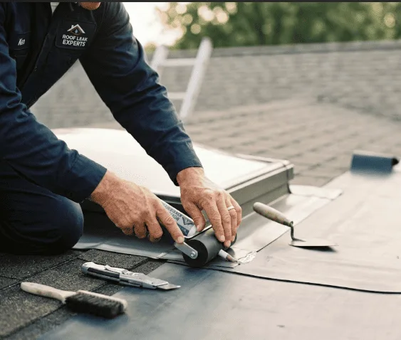Why choose Roof Leak Repair in Caliente, NV